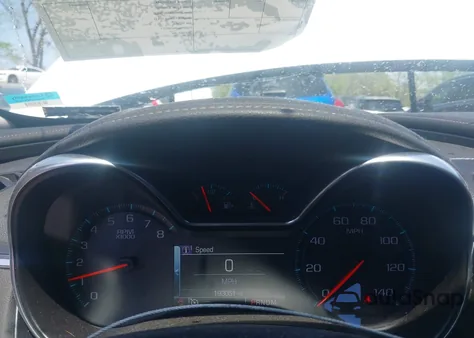 2014 Chevrolet Impala 2Lt из США, поврежденный, VIN 2G1125S34E9117959